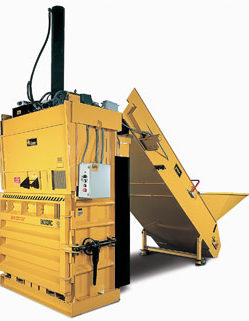 Industrial Baler