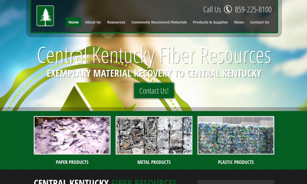 Central Kentucky Fiber Resources