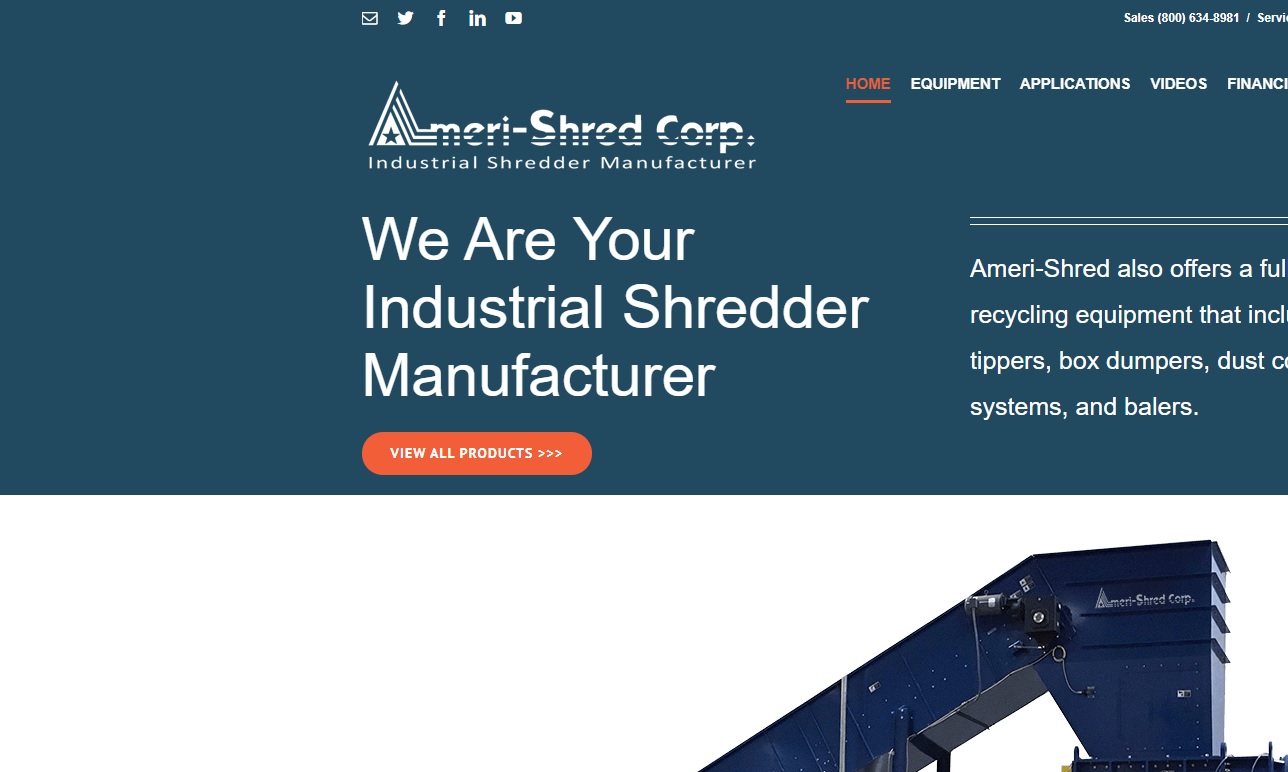 Ameri-Shred Corp.