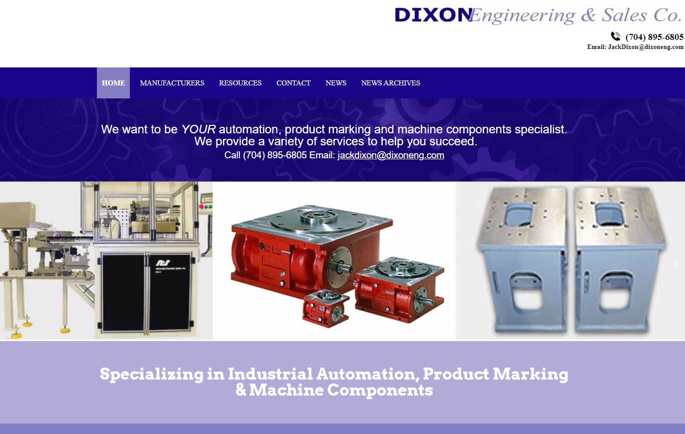 Dixon Engineering & Sales Co.