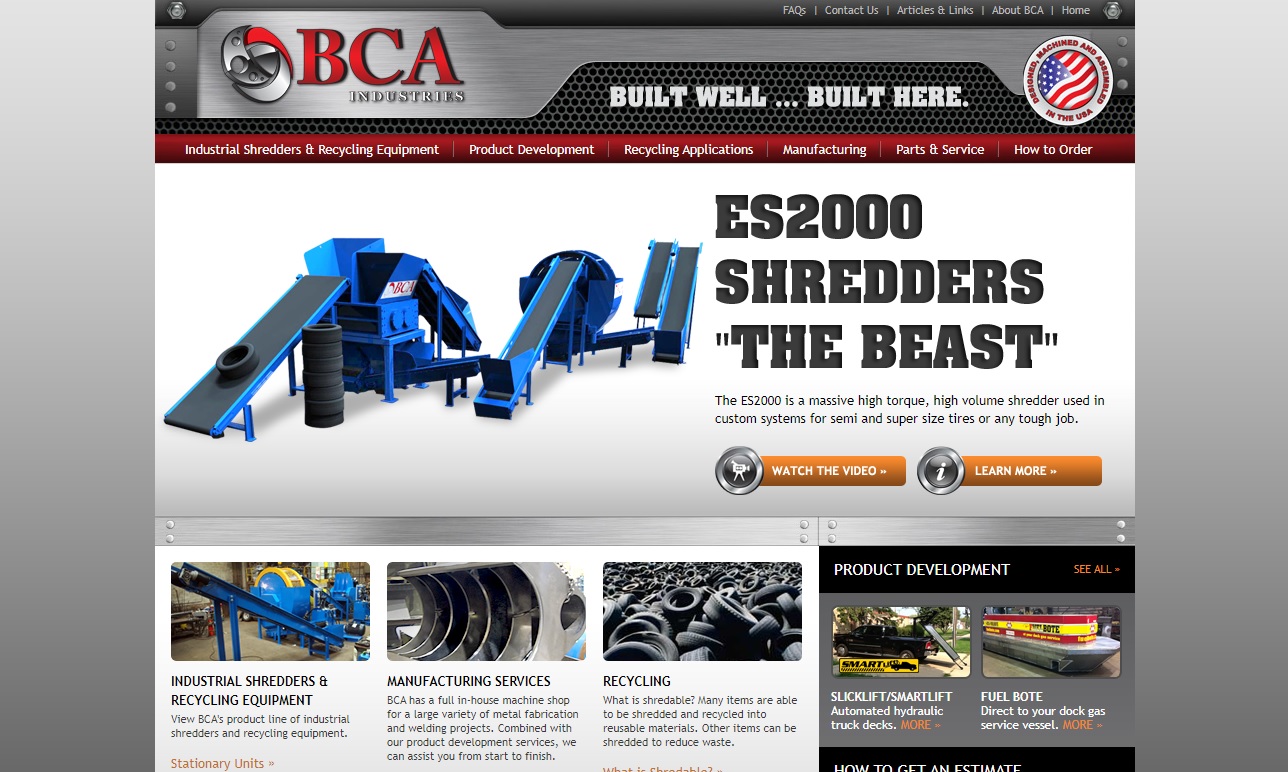 BCA Industries